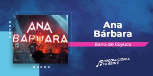 Ana Bárbara en Barra de Coyuca, Guerrero